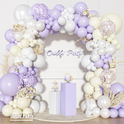 Yellow Gold Balloons Arch Garland Kit 18 12 10 5Inch | Different Sizes Mustard Pastel Yellow White Latex Metal Confetti Balloon for Sunflower Bee Baby Shower Birthday Party Decors