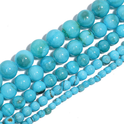 45pcs Yellow Persian Jade Energy Healing Beads for Bracelet，8mm Round Bulk Gemstone Beads for Jewelry Making Bracelet Necklace Earring DIY
