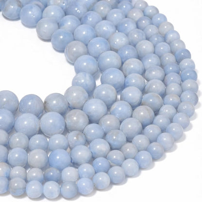 45pcs Yellow Persian Jade Energy Healing Beads for Bracelet，8mm Round Bulk Gemstone Beads for Jewelry Making Bracelet Necklace Earring DIY