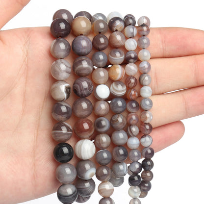 45pcs Yellow Persian Jade Energy Healing Beads for Bracelet，8mm Round Bulk Gemstone Beads for Jewelry Making Bracelet Necklace Earring DIY