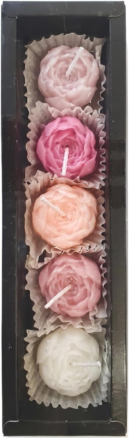 and3 860621 Gift Rose Candle, Black Box, Fluffy Bear, WH Hoodie, Yellow, Present, Birthday, Gift Bag Included