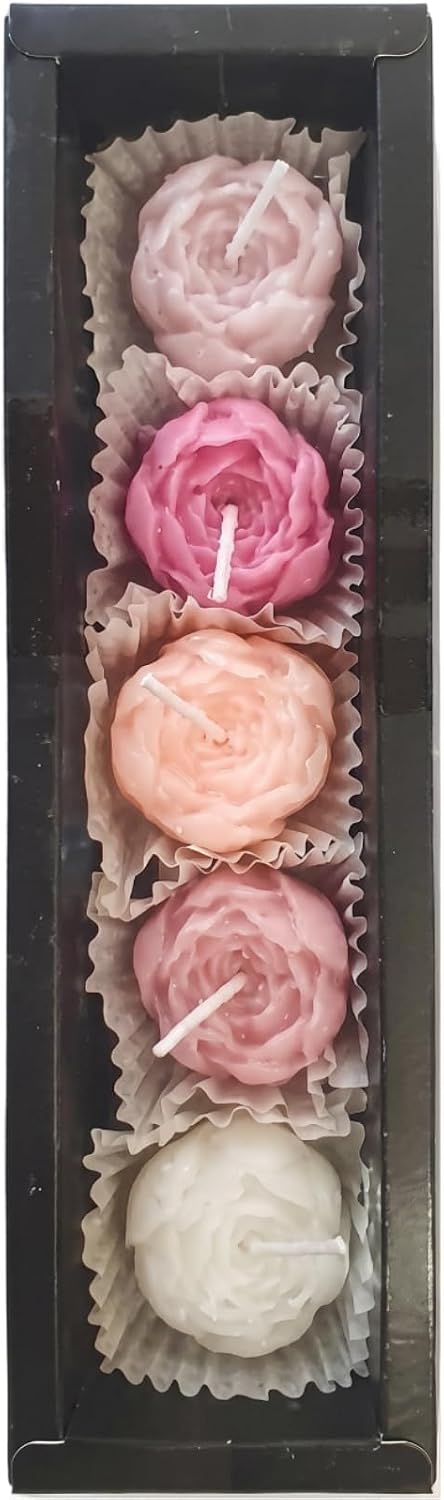and3 860621 Gift Rose Candle, Black Box, Fluffy Bear, WH Hoodie, Yellow, Present, Birthday, Gift Bag Included