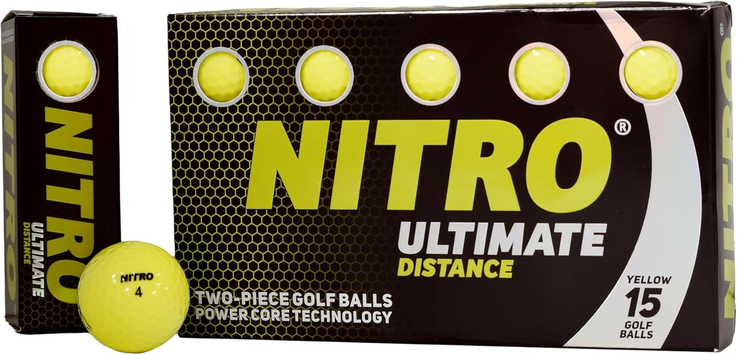 High-Durability Golf Balls