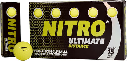 High-Durability Golf Balls