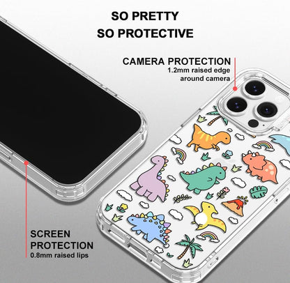 Case for iPhone 13 Pro Max, [Buffertech 6.6ft Military-Grade Drop Protection] [Anti Peel Off Tech] Clear TPU Bumper Phone Case Cover Design - Lemon - Colors B