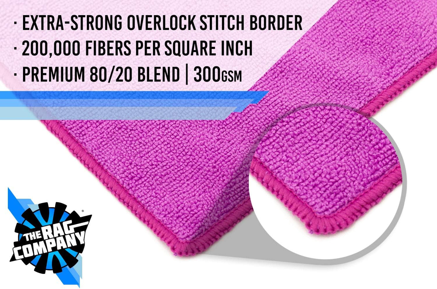 All-Purpose Microfiber Terry Cleaning Towels - Commercial Grade, Highly Absorbent, Lint-Free, Streak-Free, Kitchens, Bathrooms, Offices, 300gsm, 12in x 12in, Yellow (12-Pack)