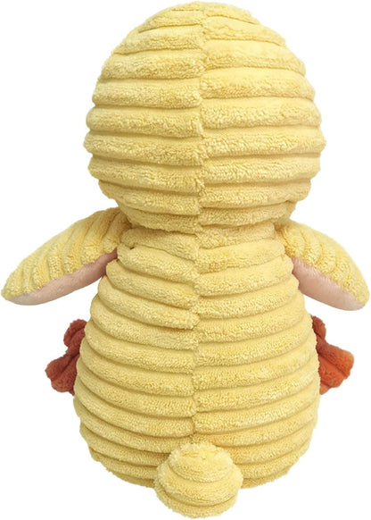 Corduroy Duck Soft Plush Stuffed Animal Toy, Yellow 9 Inch | Soft Cuddly Plushie Hugger Toy for Boys Girls,Cute Gifts for Kids or Girlfriend,Comfort & Cuddling