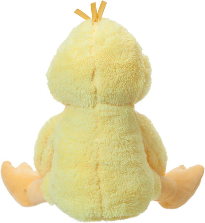 Toys Plush Yellow Duck Soft Stuffed Animal Velvet 12''