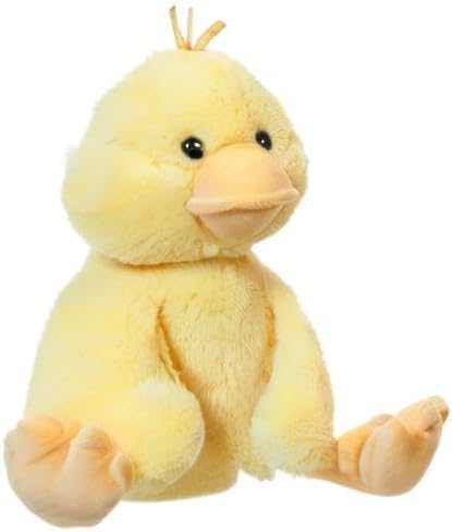 Toys Plush Yellow Duck Soft Stuffed Animal Velvet 12''